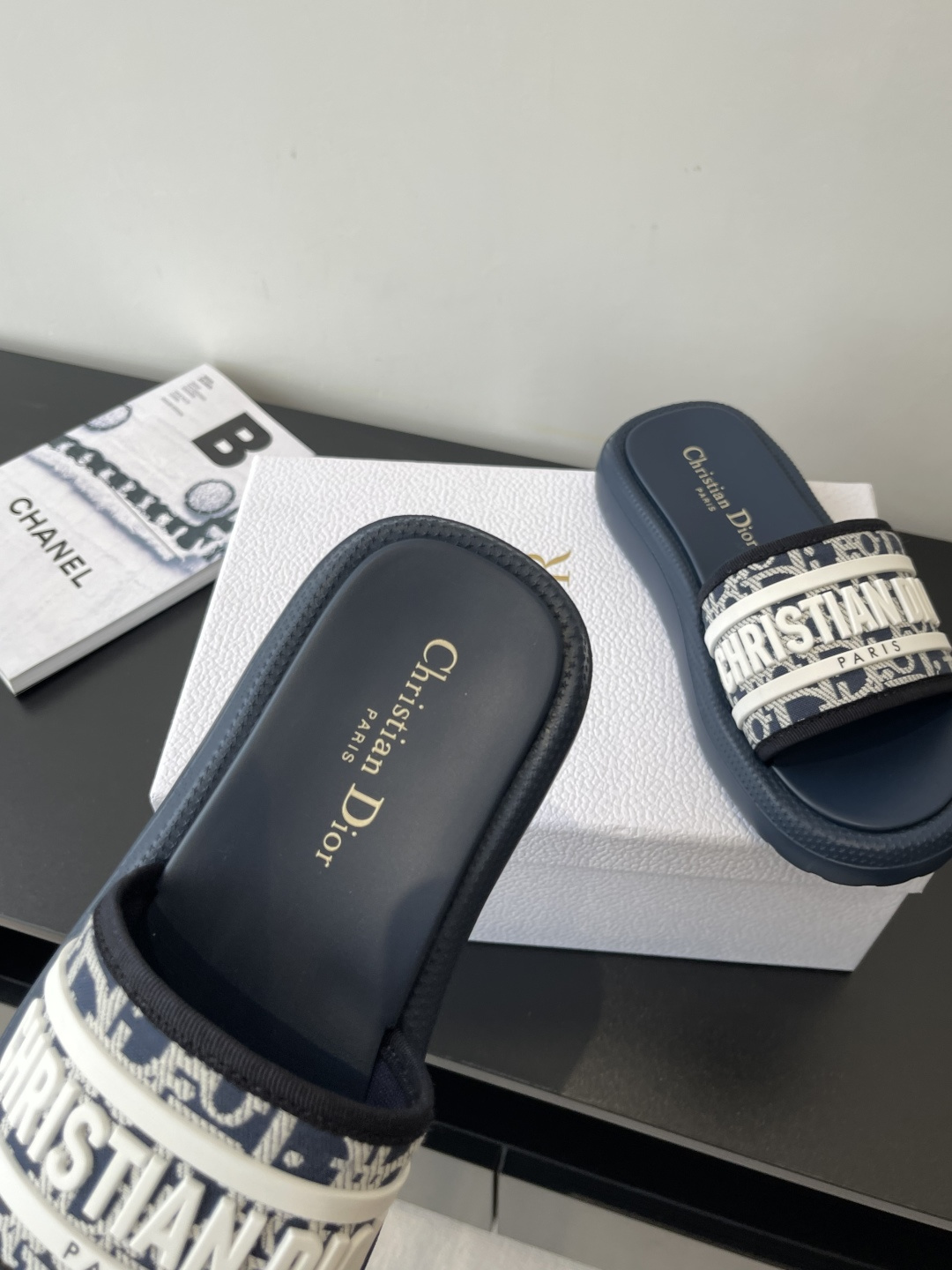 Dior 280 25ss春夏最新款 沙滩拖鞋