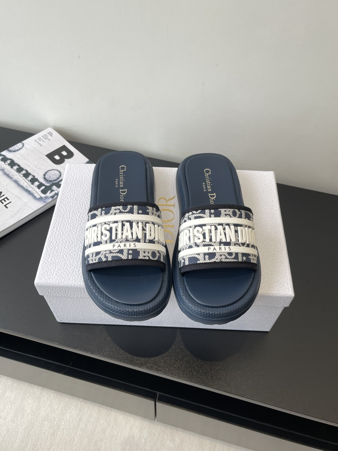 Dior 280 25ss春夏最新款 沙滩拖鞋