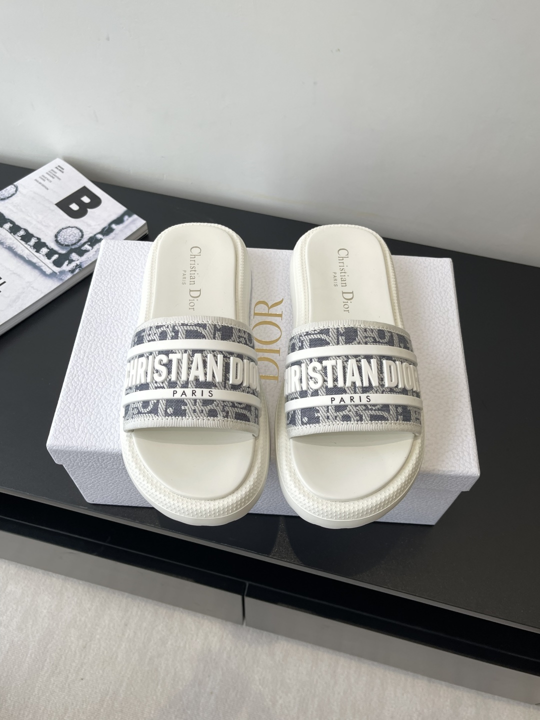 Dior 280 25ss春夏最新款 沙滩拖鞋
