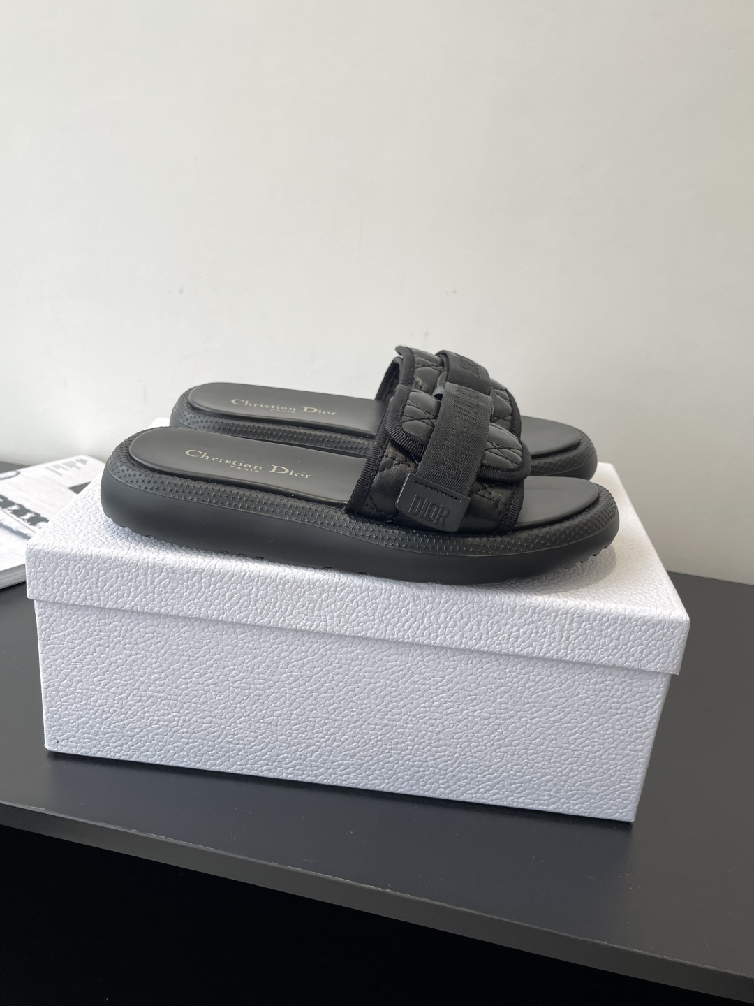Dior 280 25ss春夏最新款 沙滩拖鞋