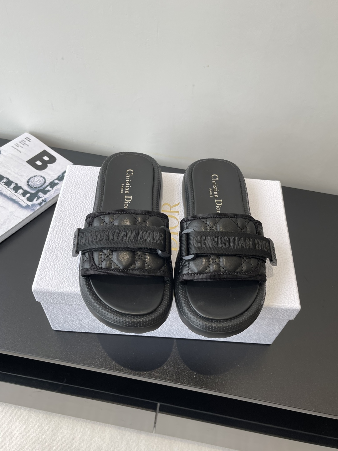 Dior 280 25ss春夏最新款 沙滩拖鞋