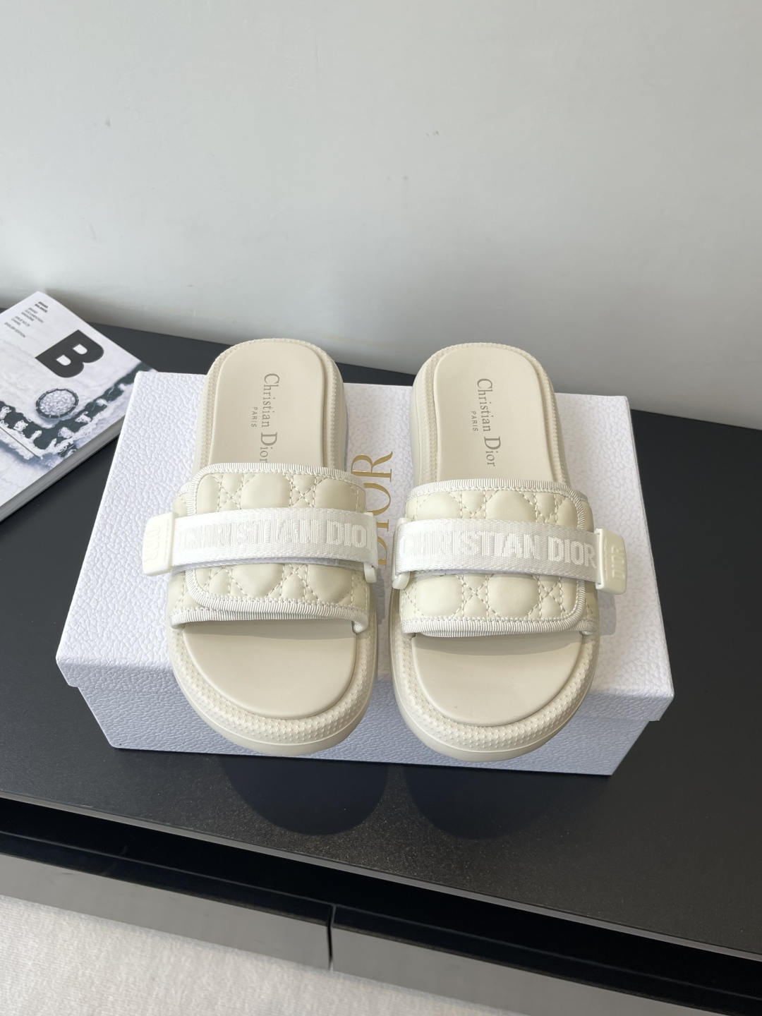 Dior 280 25ss春夏最新款 沙滩拖鞋