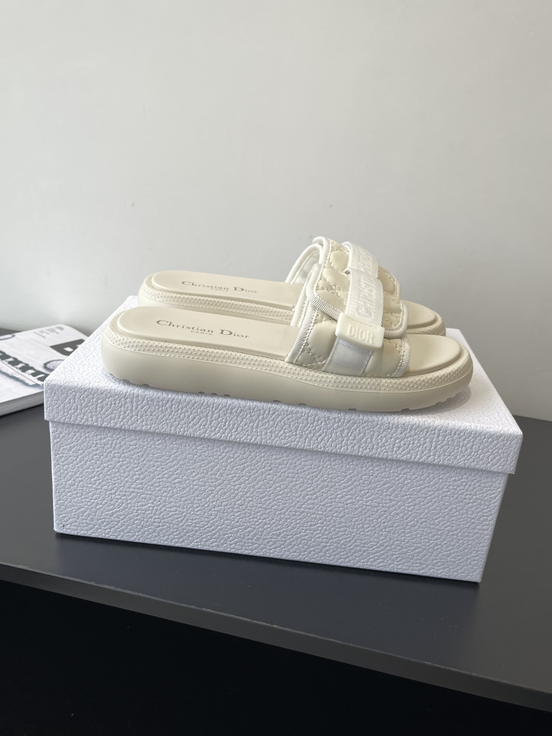 Dior 280 25ss春夏最新款 沙滩拖鞋