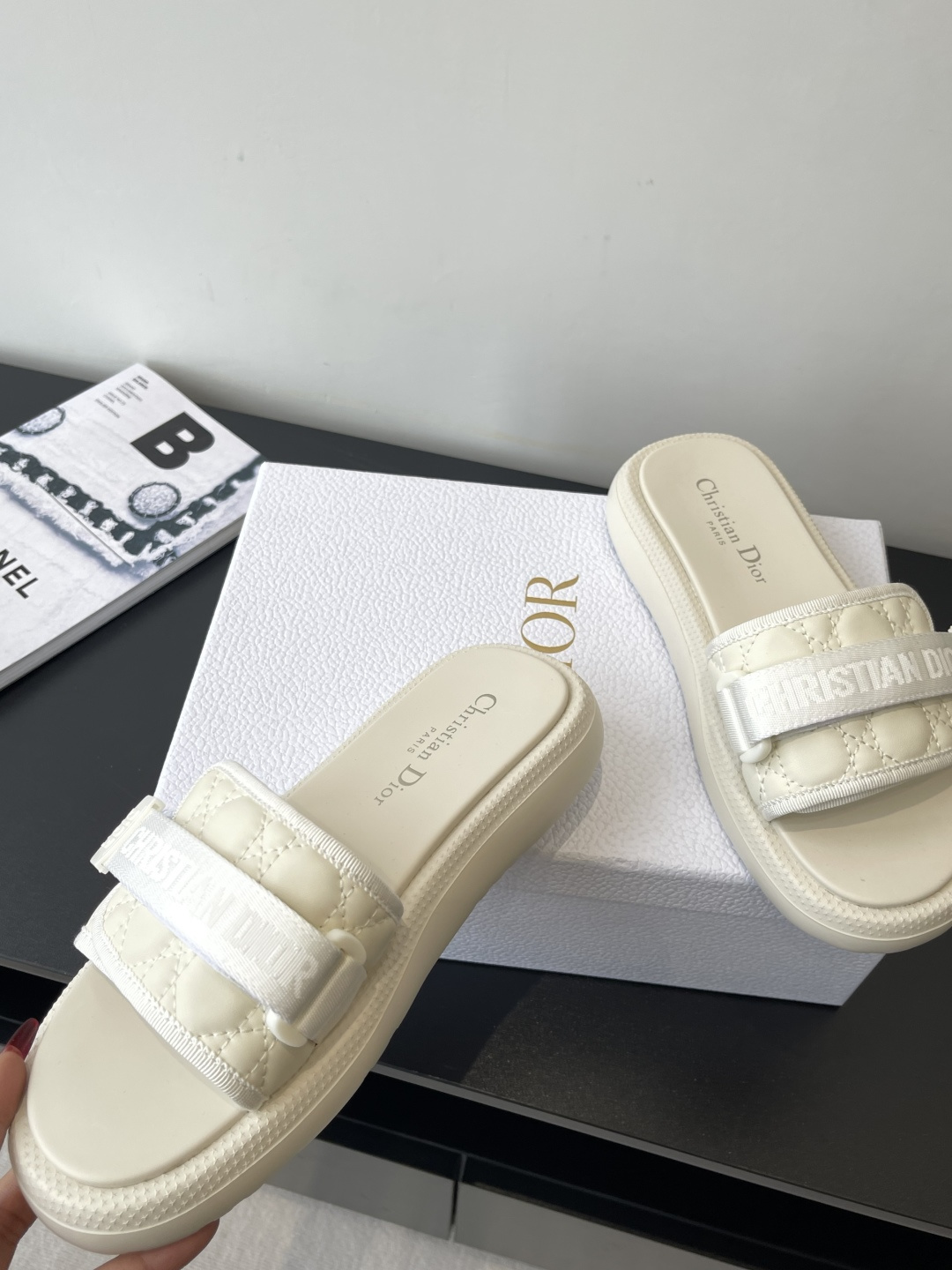 Dior 280 25ss春夏最新款 沙滩拖鞋