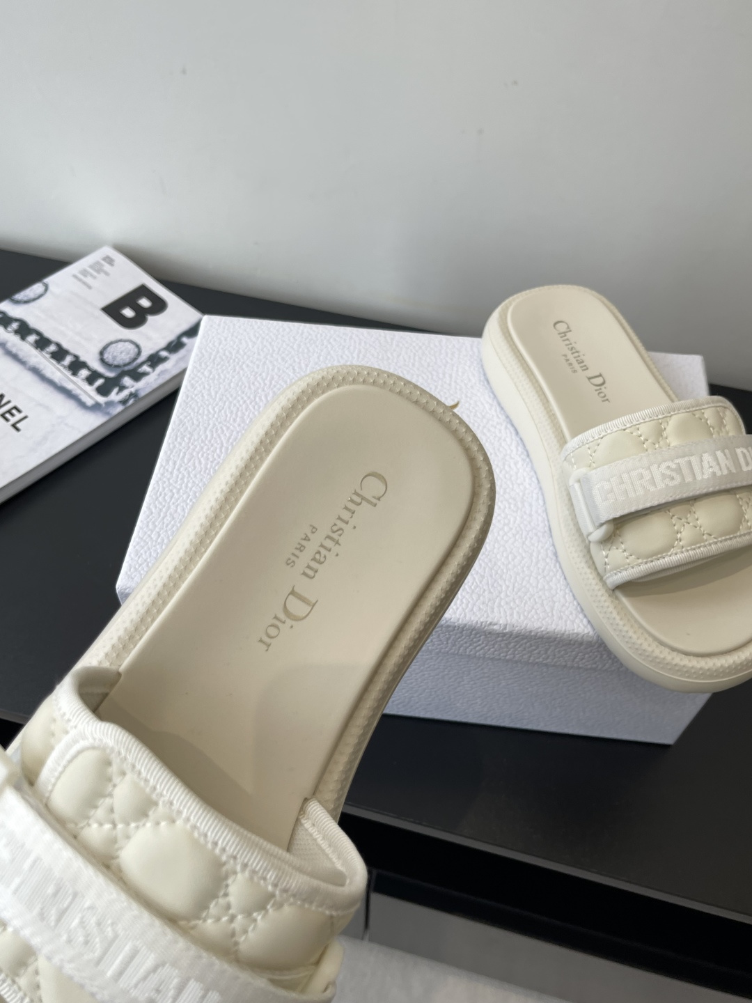 Dior 280 25ss春夏最新款 沙滩拖鞋