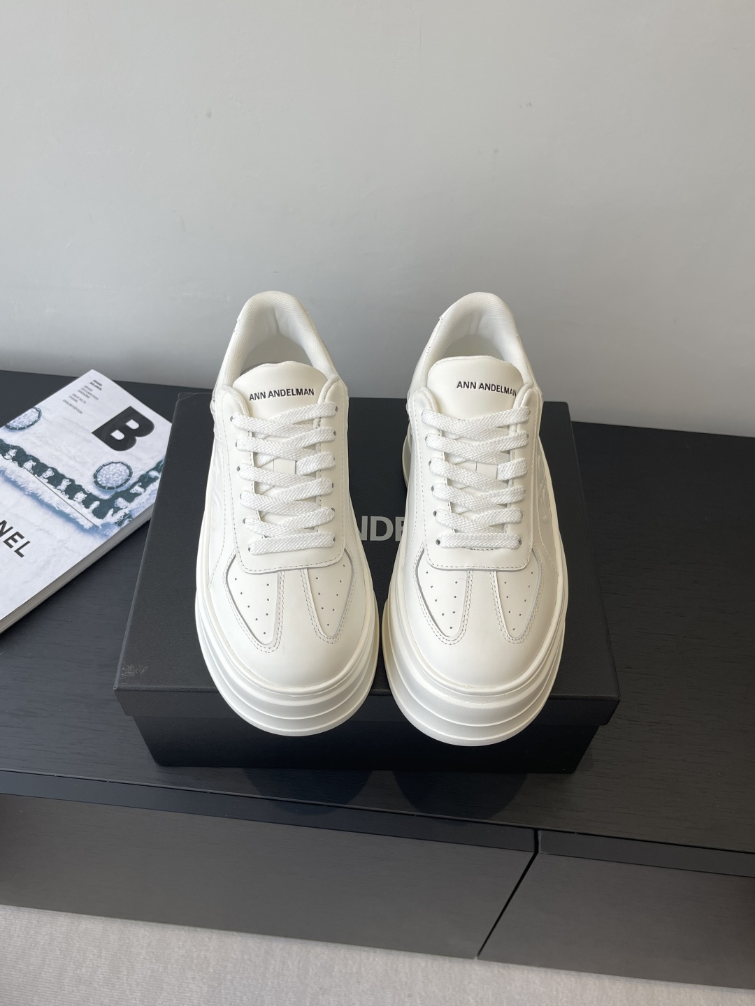 Stylish German Teaching Shoes: Imported Sheepskin, 4.5cm Boots, TPU Bottom. - 图片 8