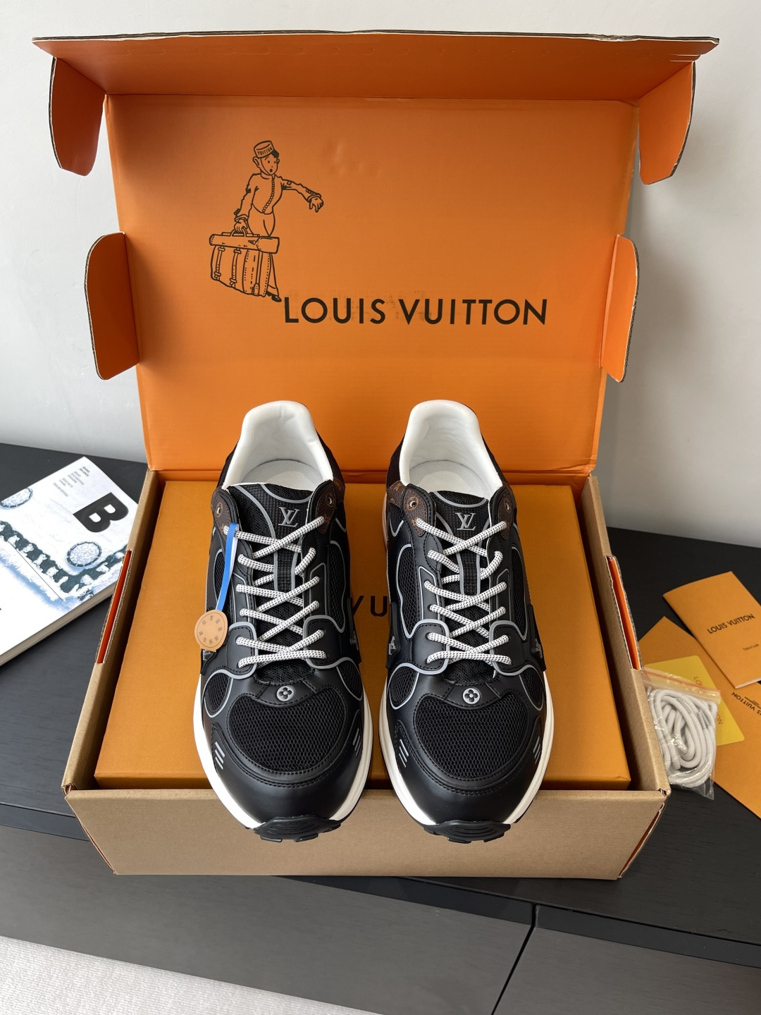 루이비통 신발 96599 Louis Vuitton Shoes