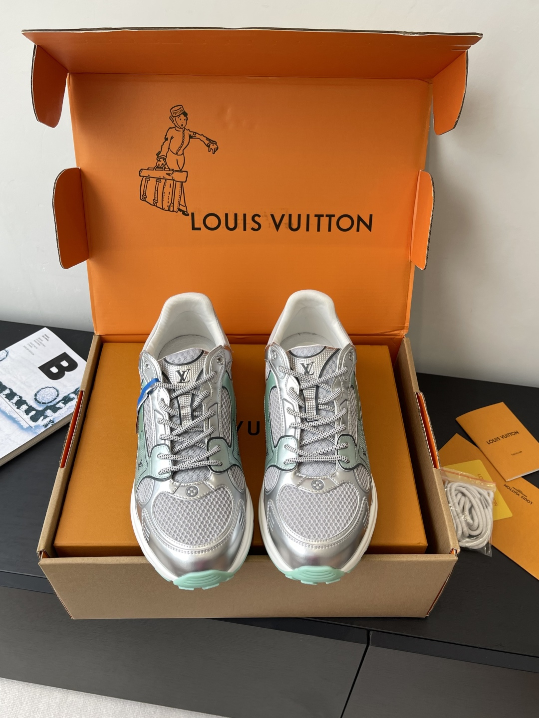 루이비통 신발 96593 Louis Vuitton Shoes