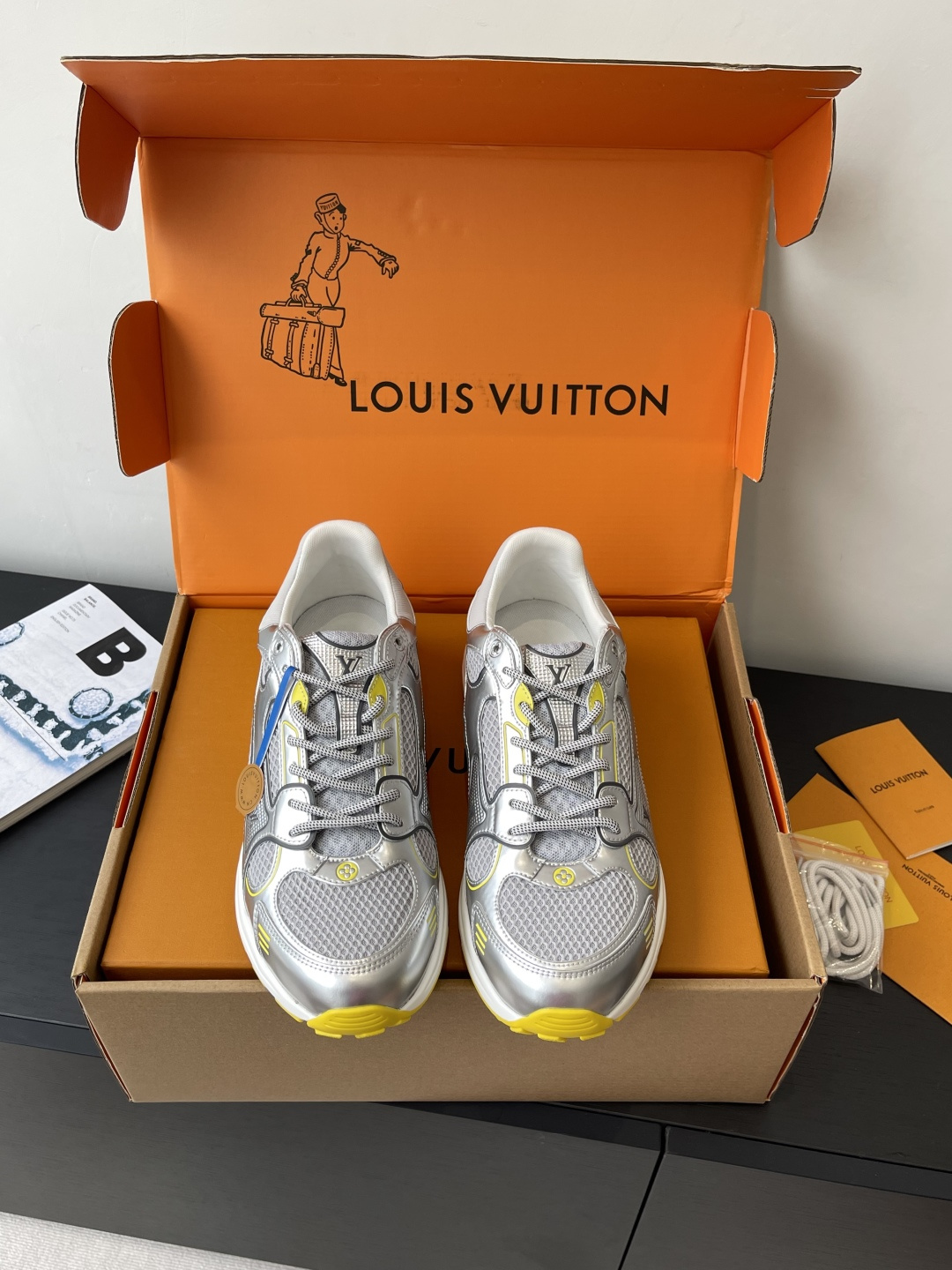 루이비통 신발 96594 Louis Vuitton Shoes