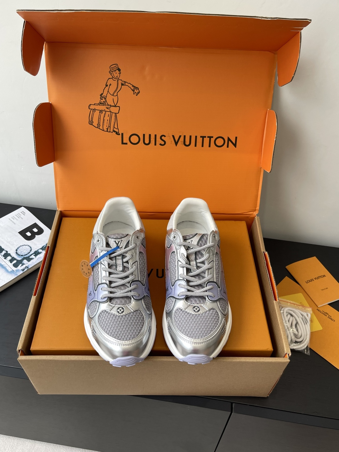 루이비통 신발 96595 Louis Vuitton Shoes