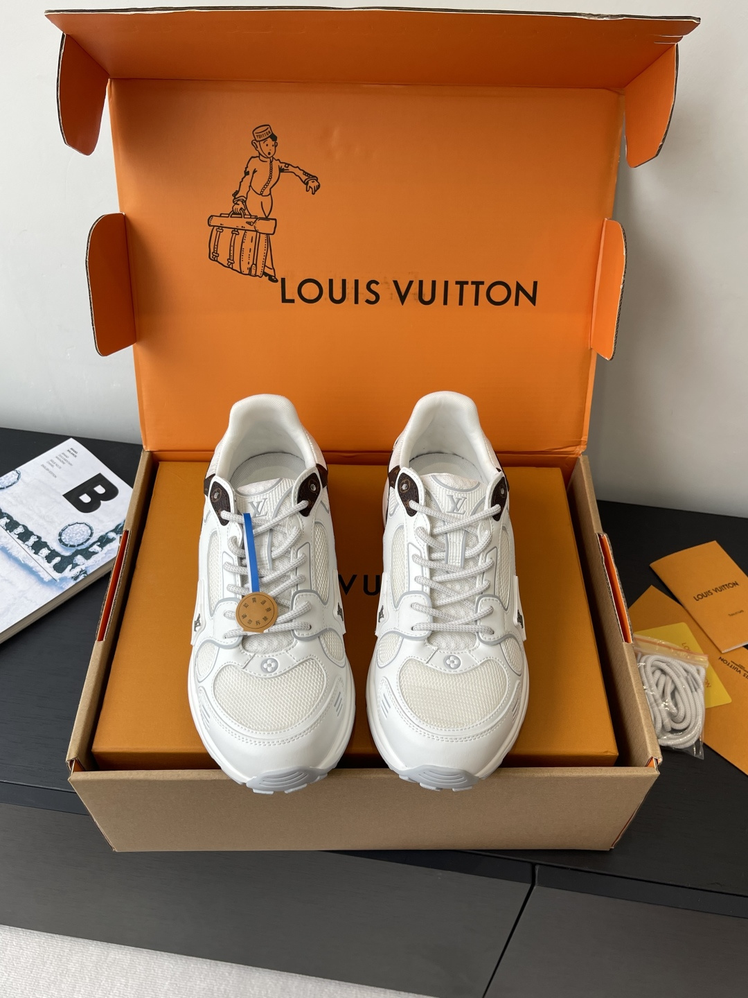 루이비통 신발 96596 Louis Vuitton Shoes