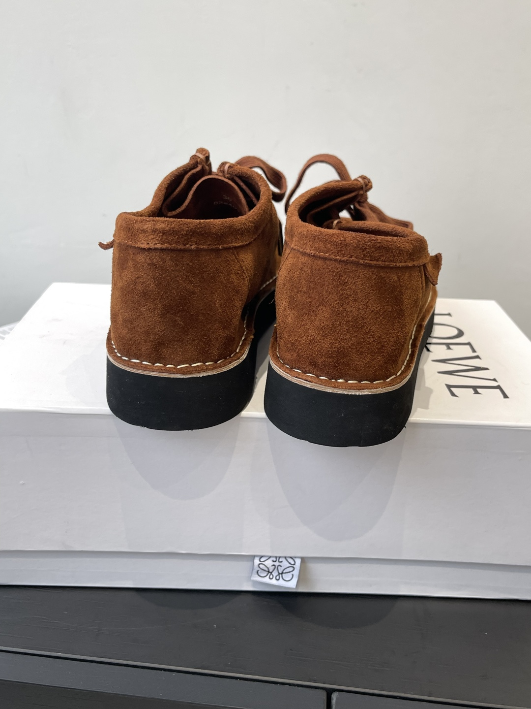 “Lowell Round Head Shoes Review: Cozy and Stylish Autumn/Winter Footwear” - 图片 8