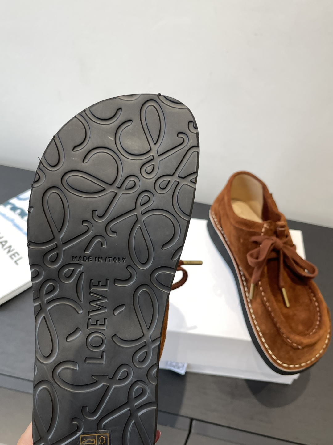 “Lowell Round Head Shoes Review: Cozy and Stylish Autumn/Winter Footwear” - 图片 5