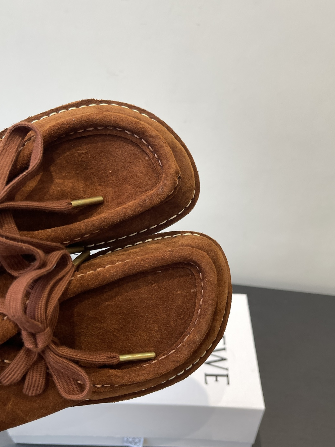 “Lowell Round Head Shoes Review: Cozy and Stylish Autumn/Winter Footwear” - 图片 6