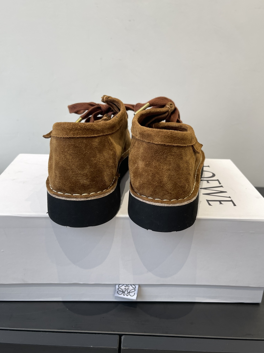 “Lowell Autumn Winter Shoes: Cute, Cozy, Imported Fabric, Sheepskin Lining, Various Sizes for Men and Women” - 图片 8