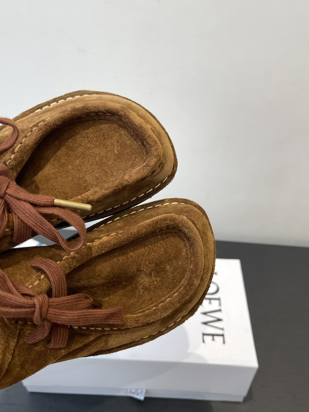 “Lowell Autumn Winter Shoes: Cute, Cozy, Imported Fabric, Sheepskin Lining, Various Sizes for Men and Women” - 图片 6