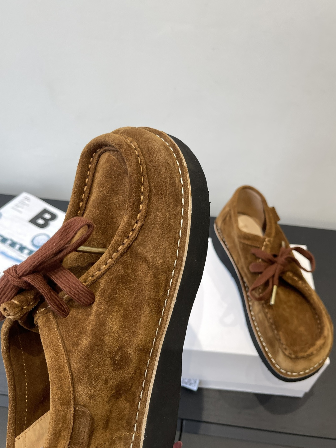 “Lowell Autumn Winter Shoes: Cute, Cozy, Imported Fabric, Sheepskin Lining, Various Sizes for Men and Women” - 图片 7