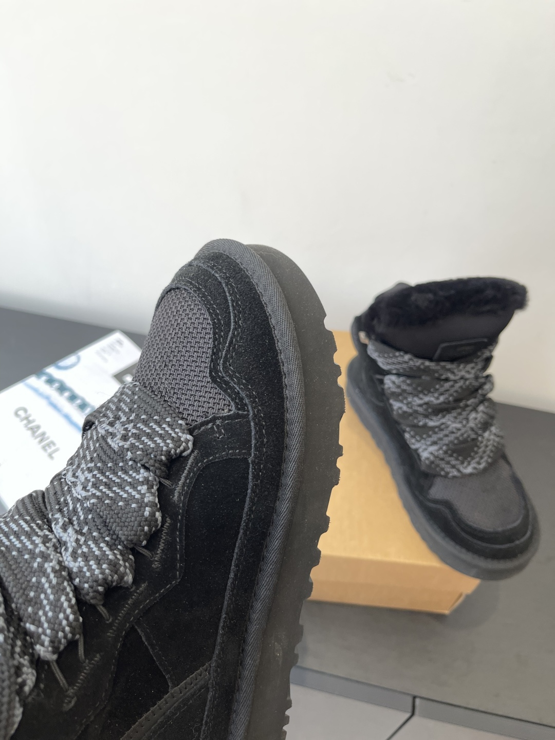 New UGG Fall/Winter Collection: 648 cozy, stylish shoes with EVA soles for comfort and fashion. Sizes 35-40. - 图片 7