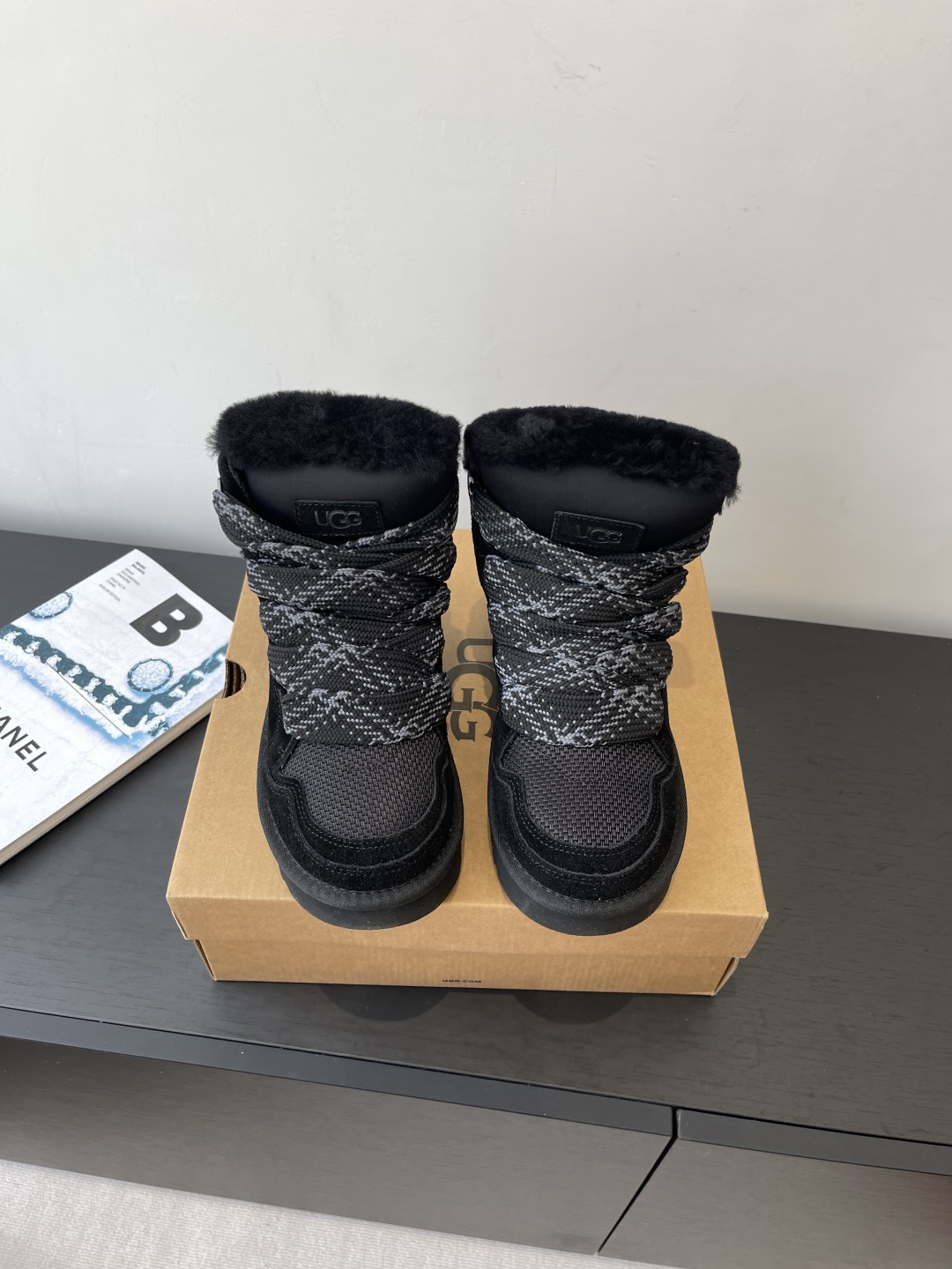 New UGG Fall/Winter Collection: 648 cozy, stylish shoes with EVA soles for comfort and fashion. Sizes 35-40. - 图片 2