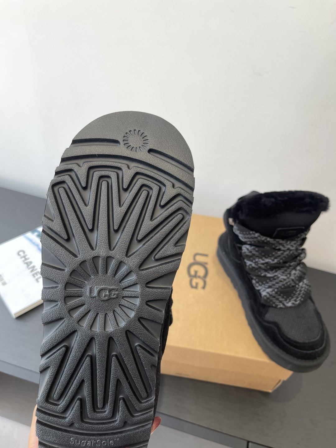 New UGG Fall/Winter Collection: 648 cozy, stylish shoes with EVA soles for comfort and fashion. Sizes 35-40. - 图片 5