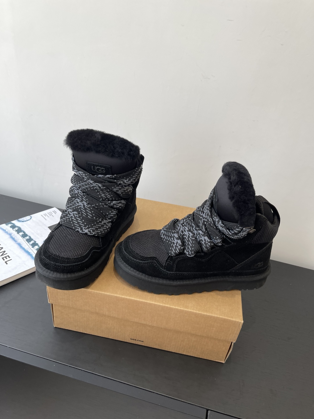 New UGG Fall/Winter Collection: 648 cozy, stylish shoes with EVA soles for comfort and fashion. Sizes 35-40. - 图片 9