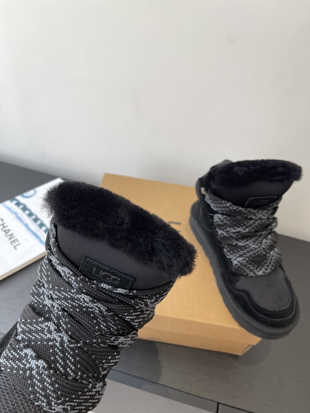 New UGG Fall/Winter Collection: 648 cozy, stylish shoes with EVA soles for comfort and fashion. Sizes 35-40. - 图片 4