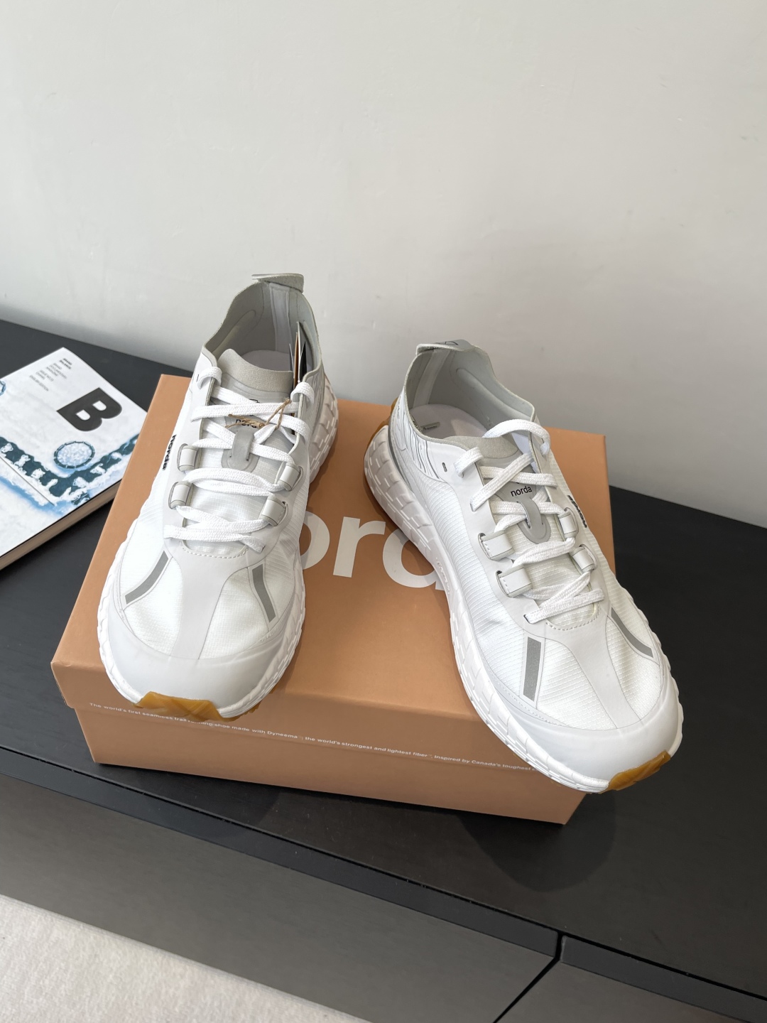 Norda wsh95 Outdoor Sportschoenen - Lichtgewicht & Duurzaam voor Avontuur