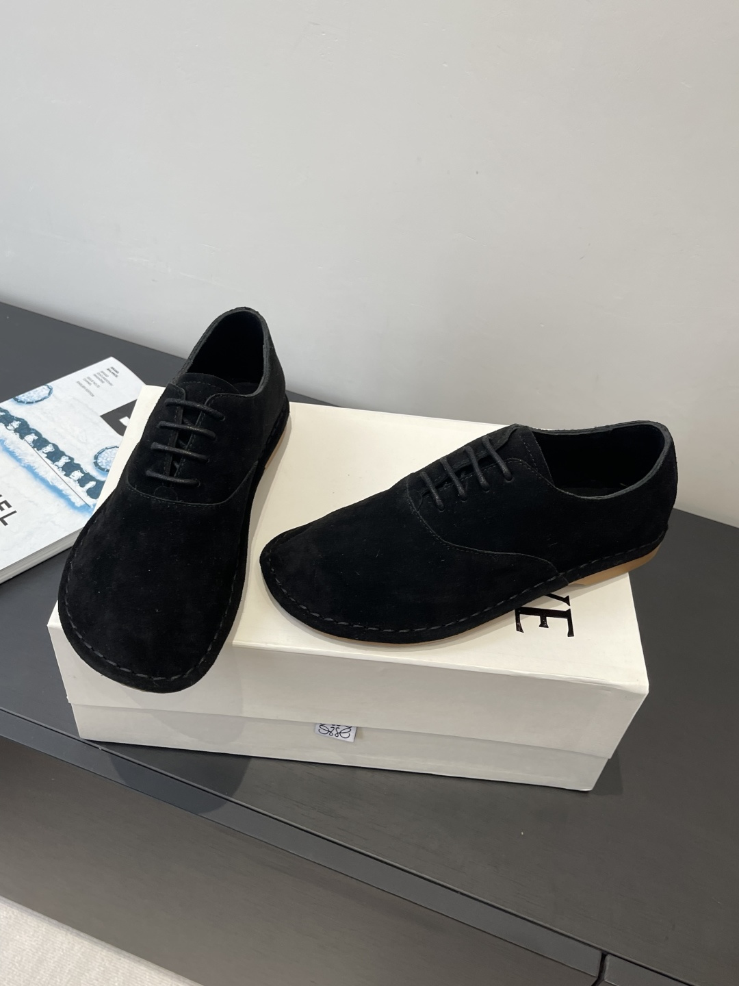 LOEWE 罗意威 2026ss早春新款 平底鞋 乐福鞋 9