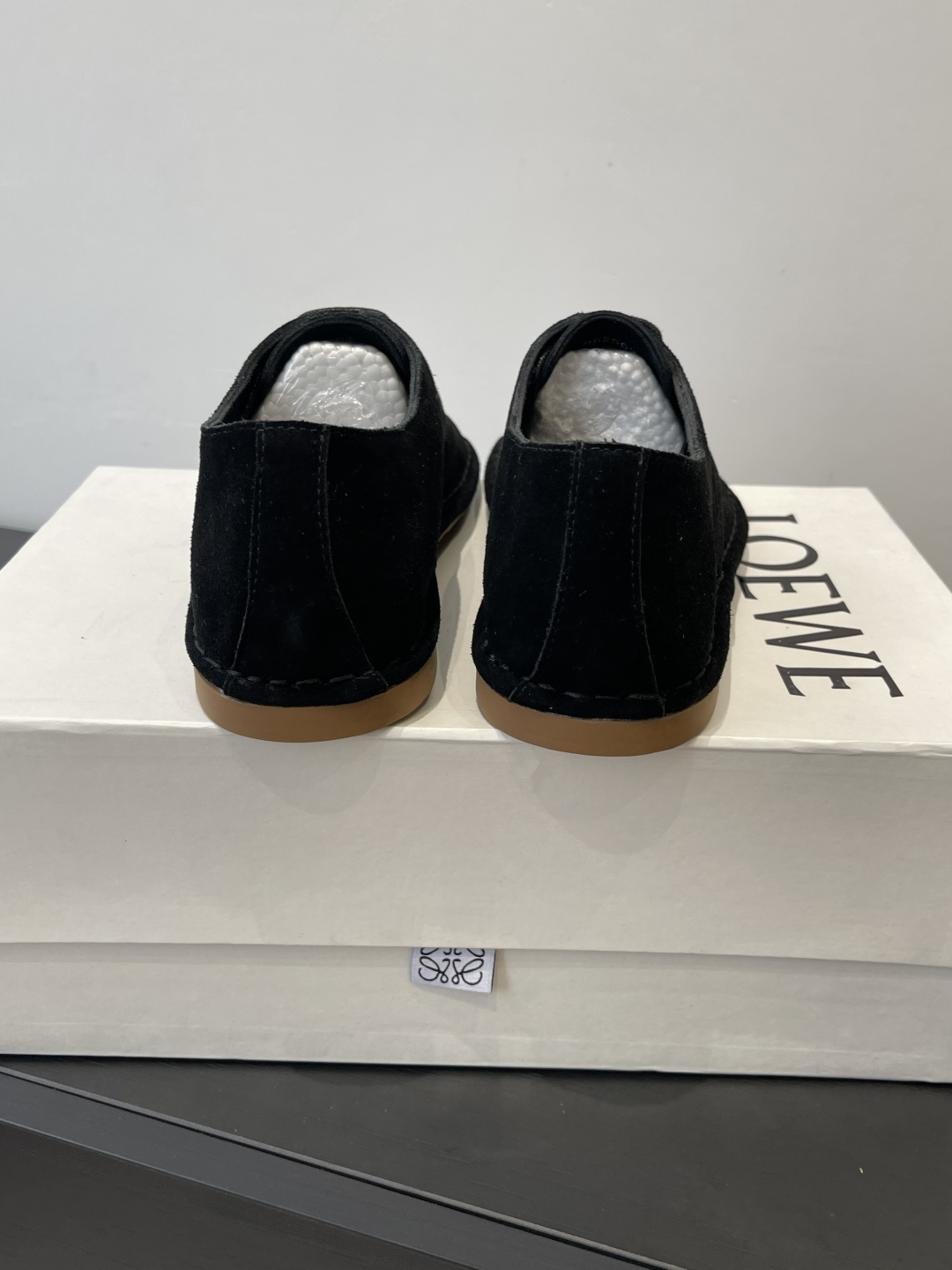 LOEWE 罗意威 2026ss早春新款 平底鞋 乐福鞋 8