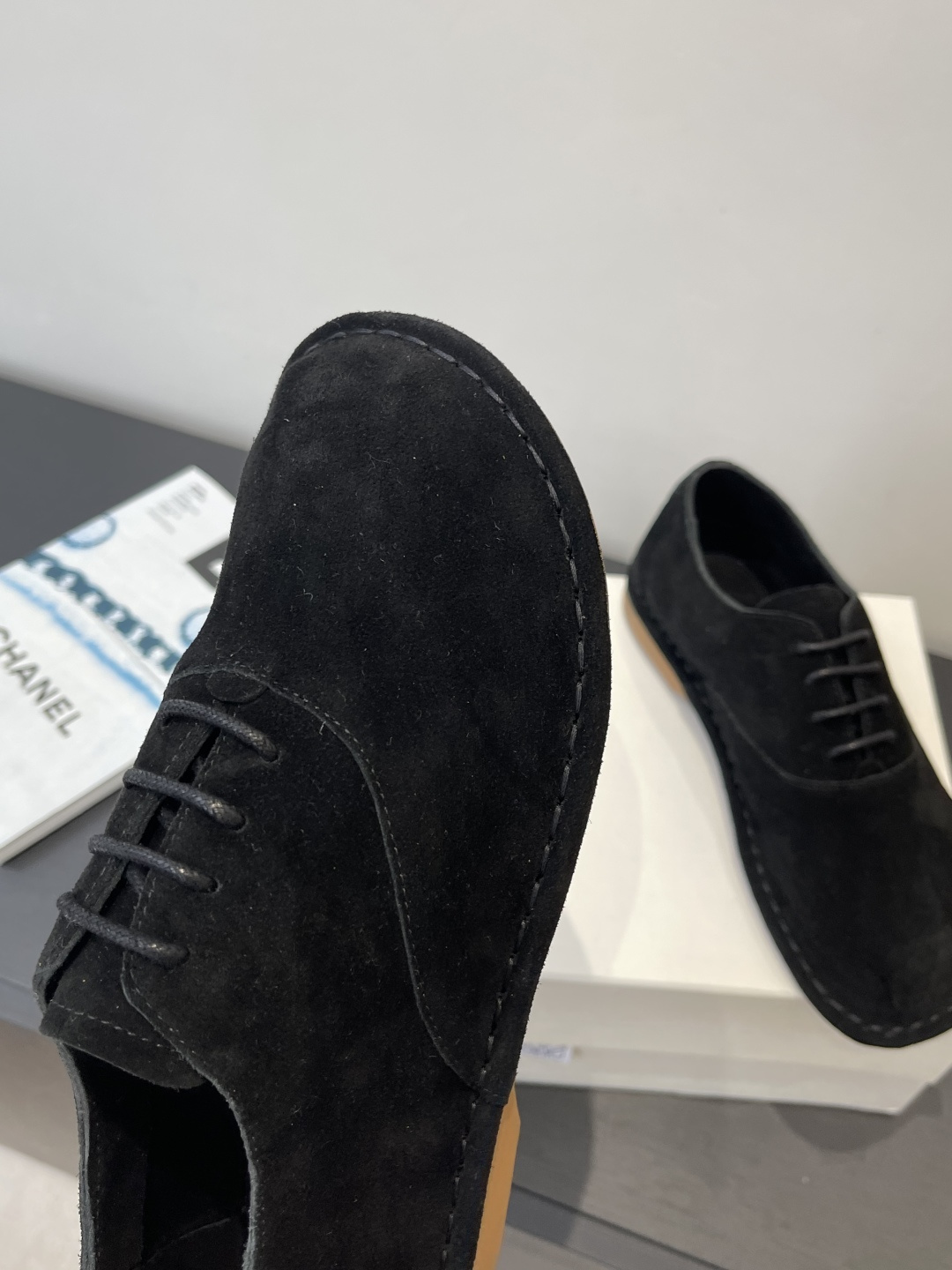 LOEWE 罗意威 2026ss早春新款 平底鞋 乐福鞋 6