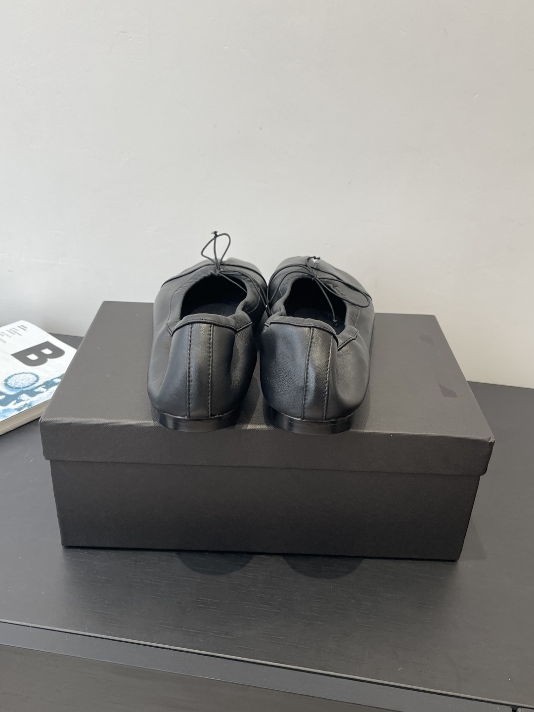 Maison Margiela Classic Luxury Leather Shoe Loafer Ref.6EF4EE82 8