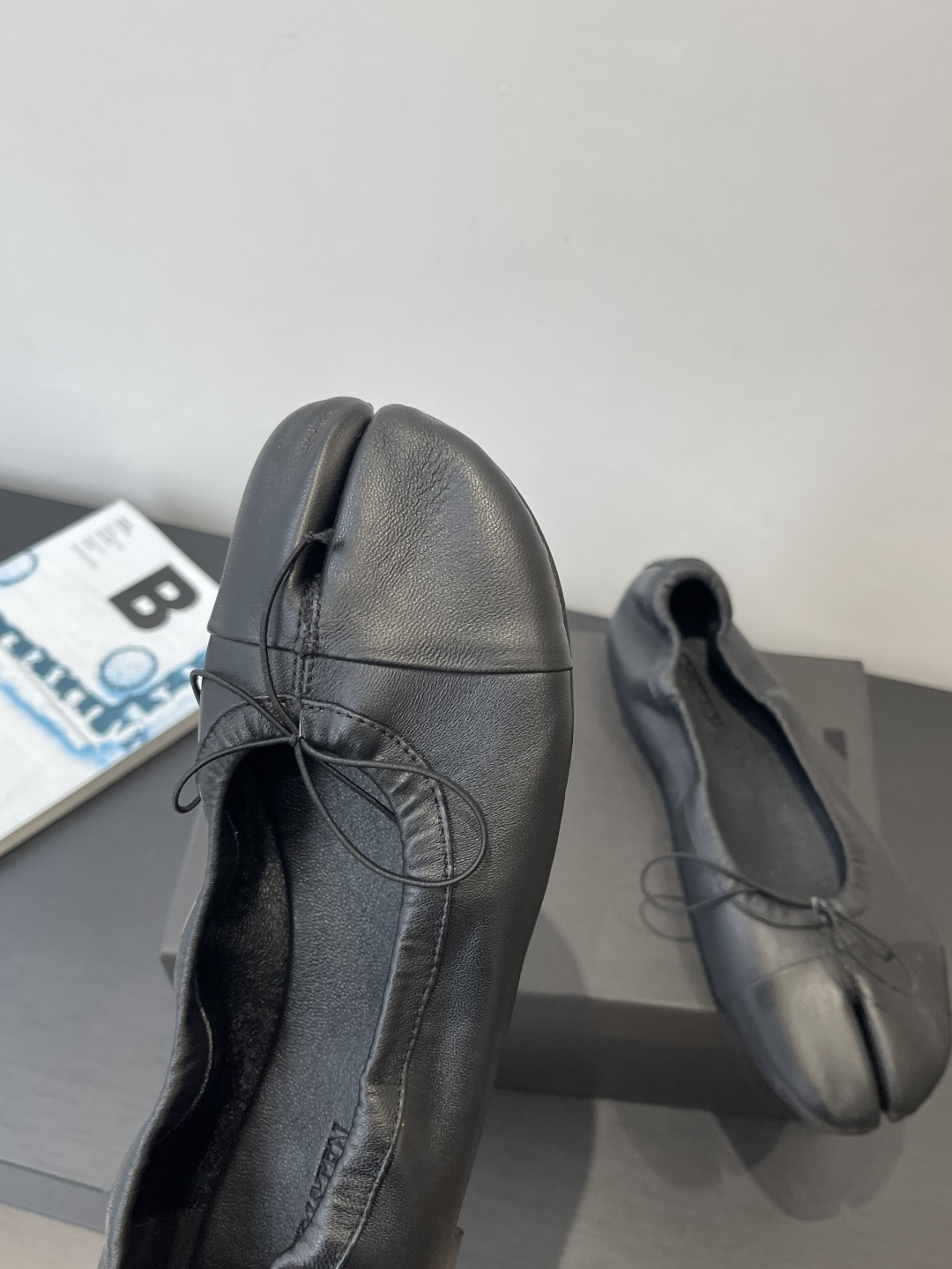 Maison Margiela Classic Luxury Leather Shoe Loafer Ref.6EF4EE82 6