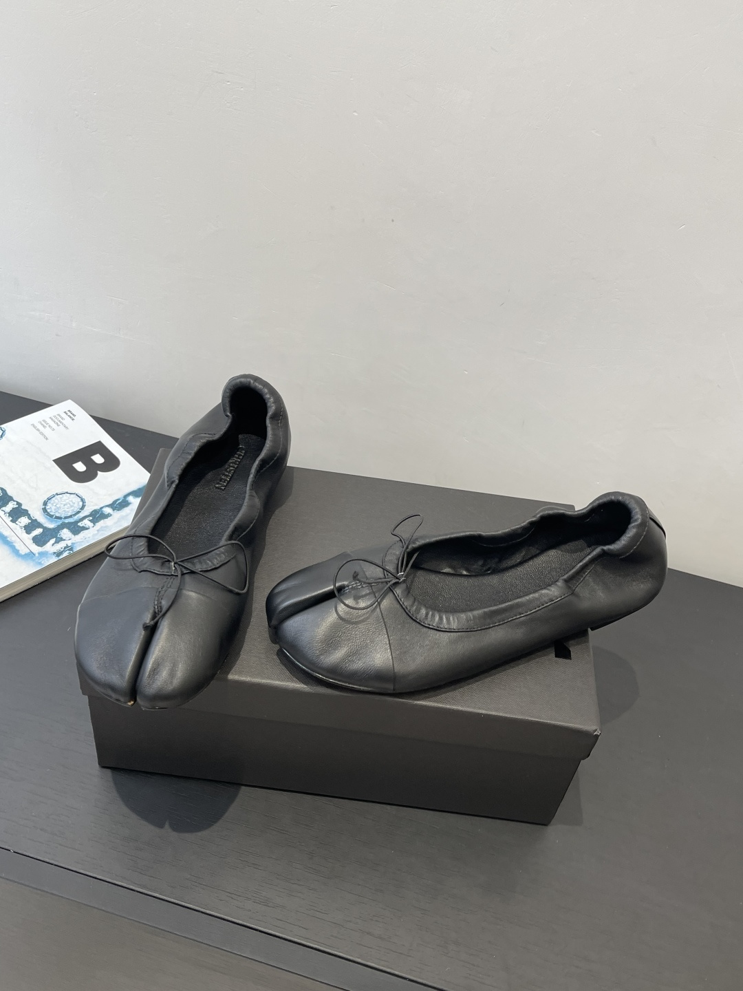 Maison Margiela Classic Luxury Leather Shoe Loafer Ref.6EF4EE82 9