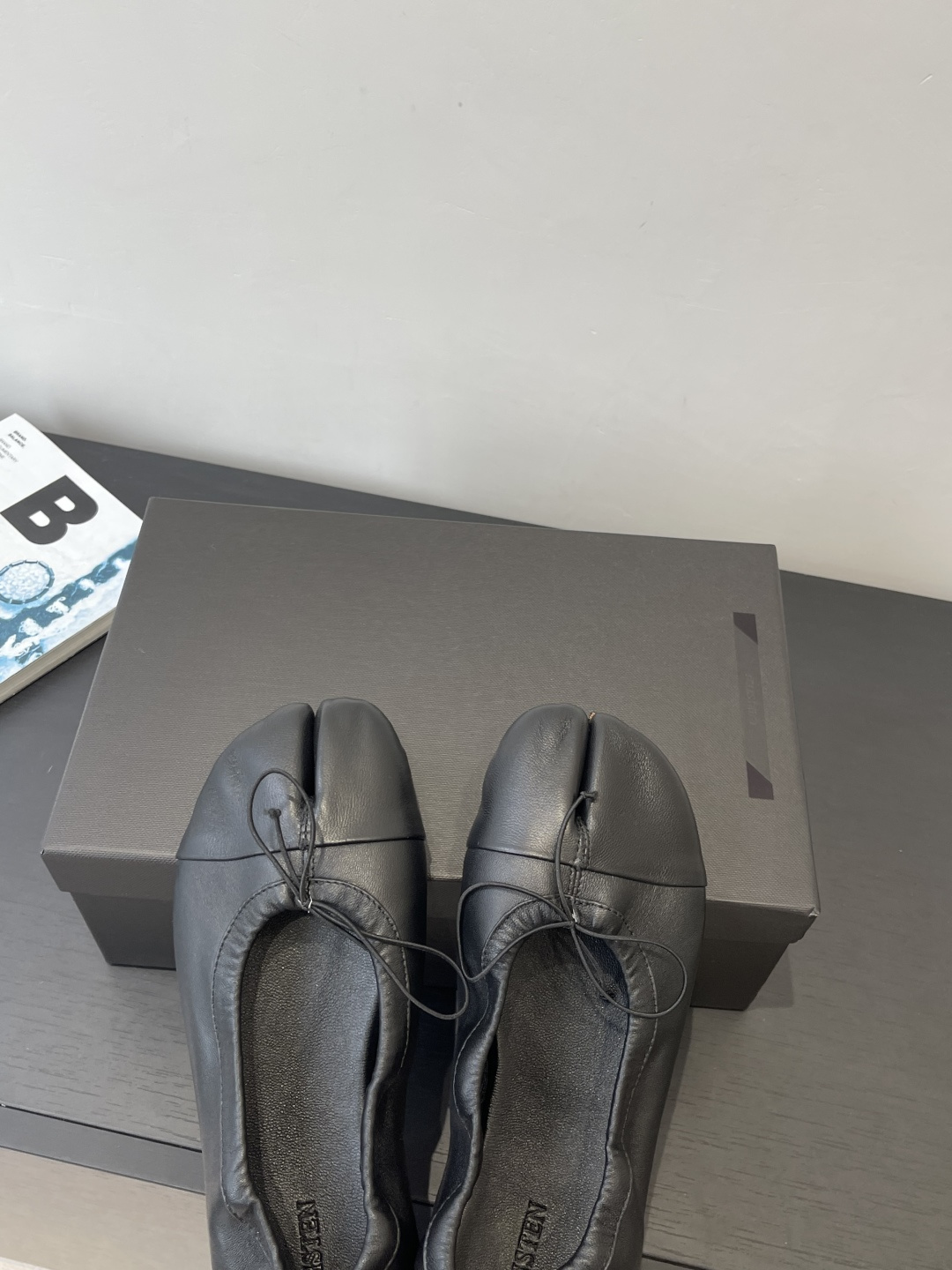 Maison Margiela Classic Luxury Leather Shoe Loafer Ref.6EF4EE82 7