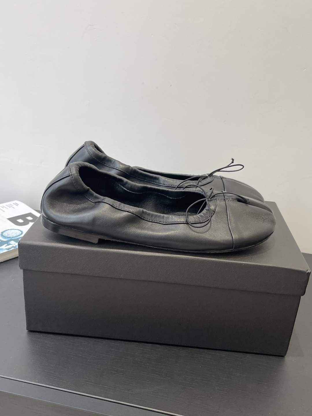 Maison Margiela Classic Luxury Leather Shoe Loafer Ref.6EF4EE82 2