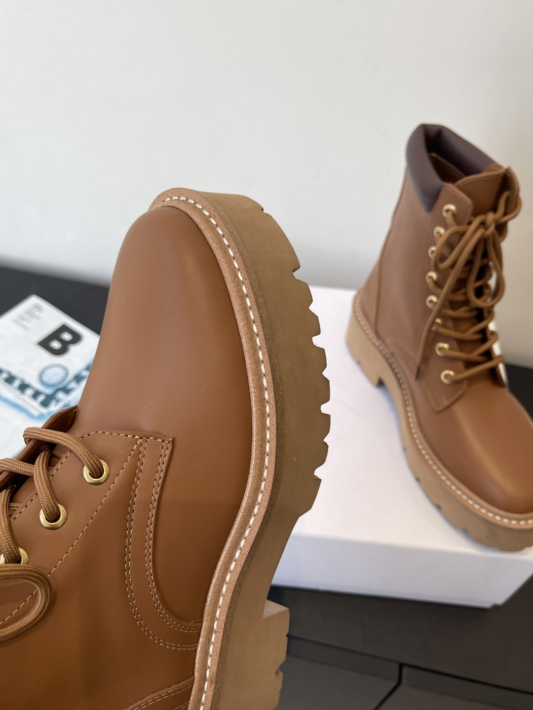 Celine Shoe Collection crafted with premium materials and signature 6