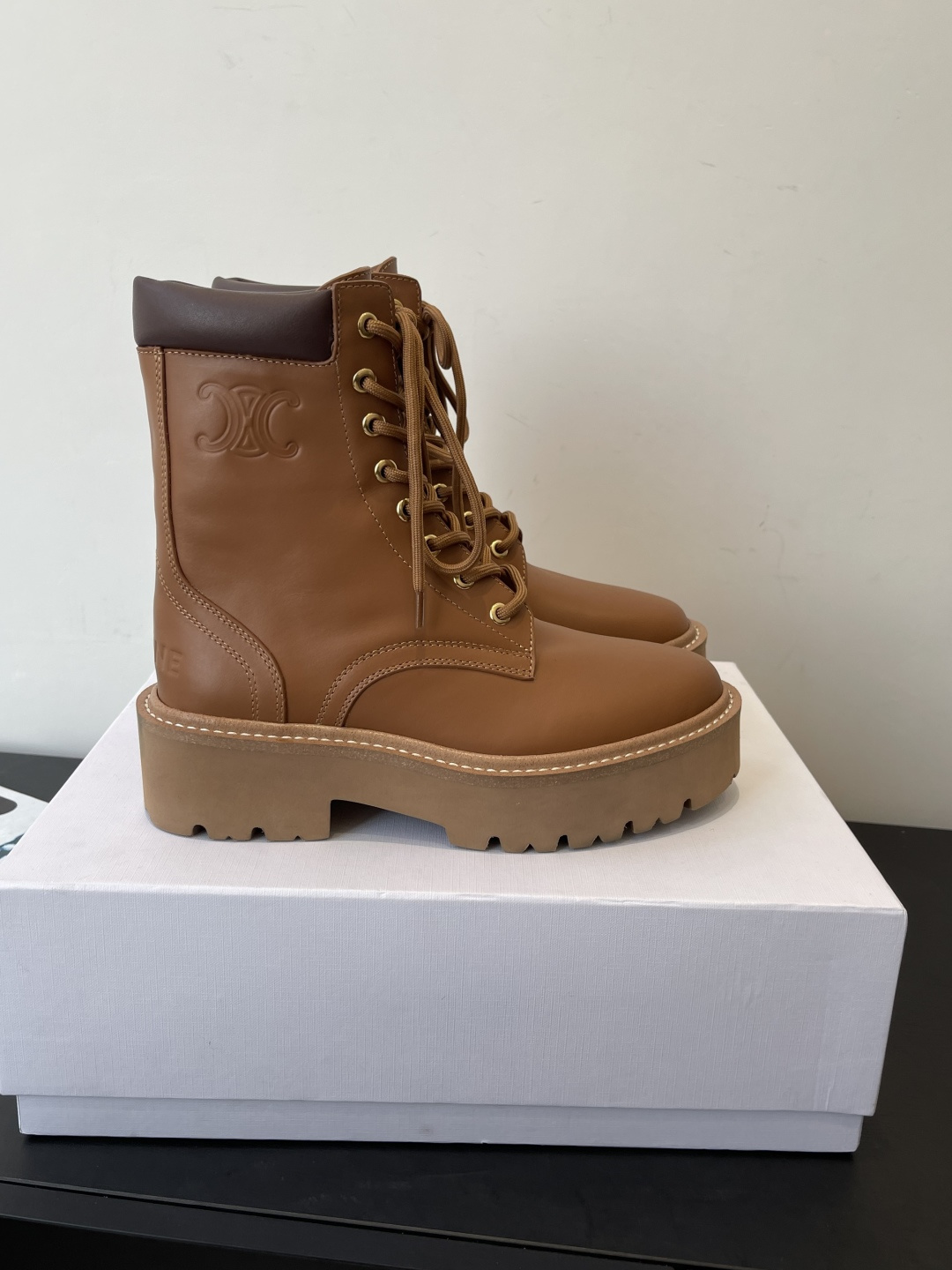Celine Shoe Collection crafted with premium materials and signature 2