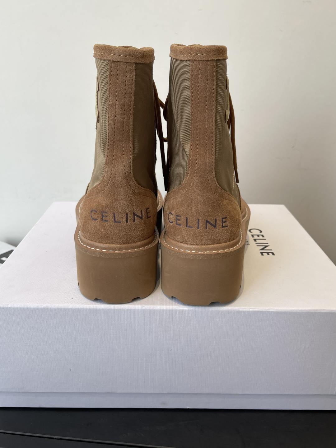 Celine Shoe Collection crafted with premium materials and signature 8