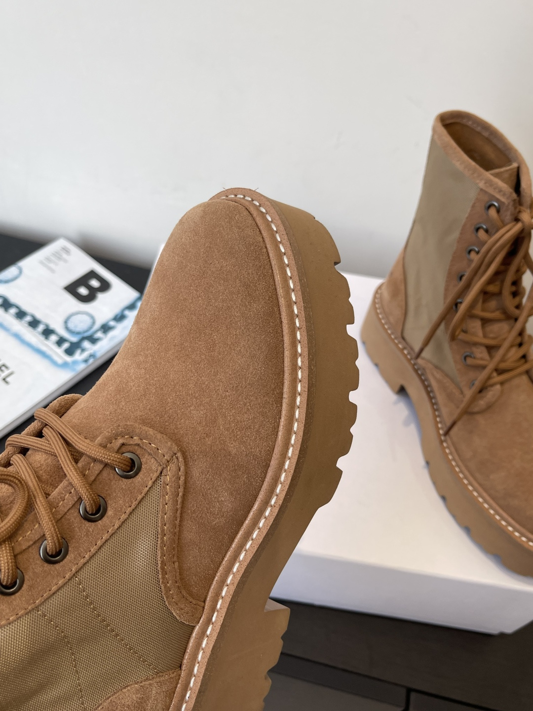 Celine Shoe Collection crafted with premium materials and signature 6