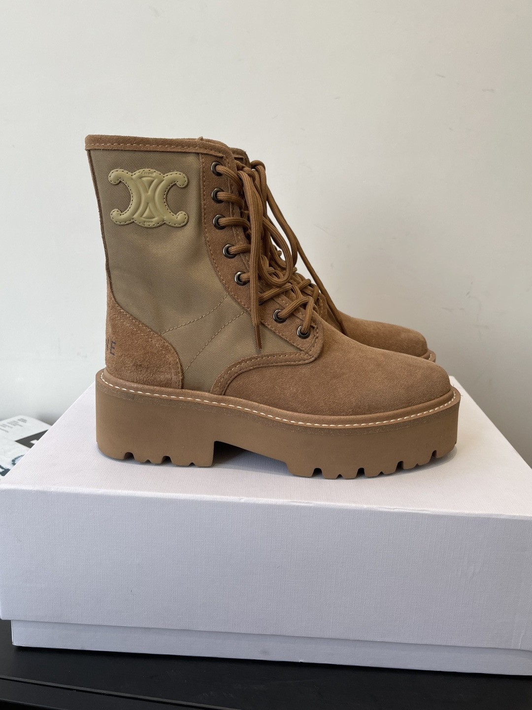 Celine Shoe Collection crafted with premium materials and signature 2
