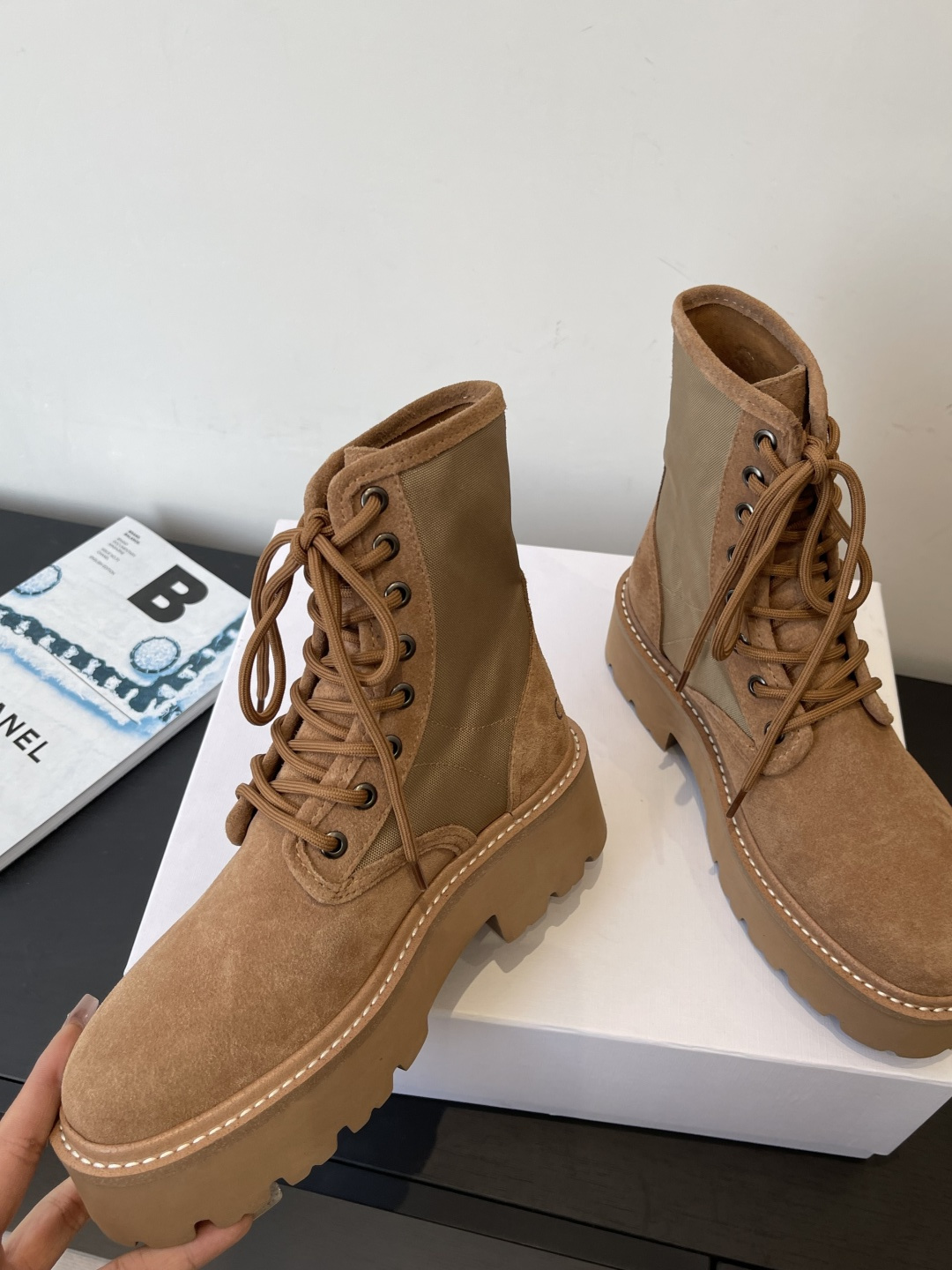 Celine Shoe Collection crafted with premium materials and signature 4