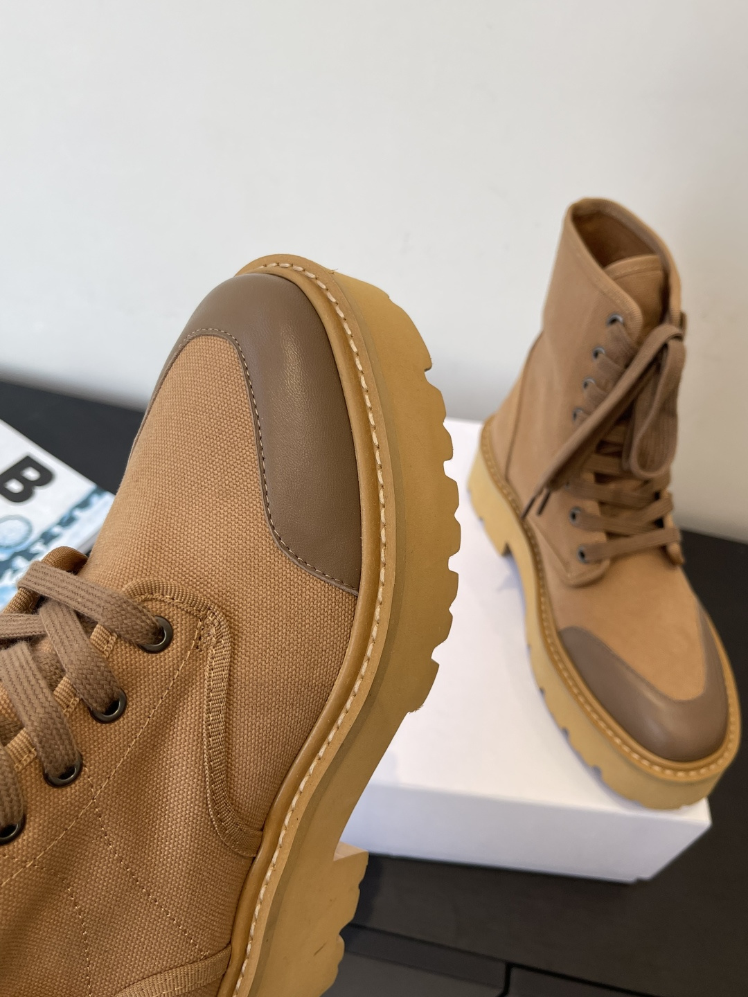 Celine Shoe Collection crafted with premium materials and signature 6