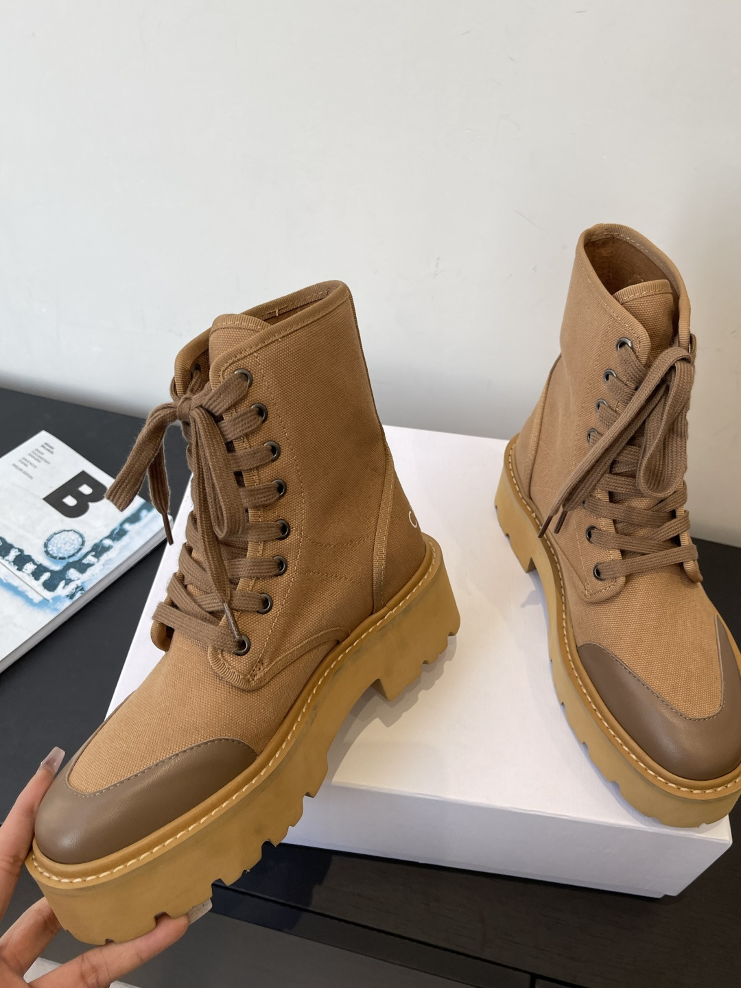 Celine Shoe Collection crafted with premium materials and signature 4