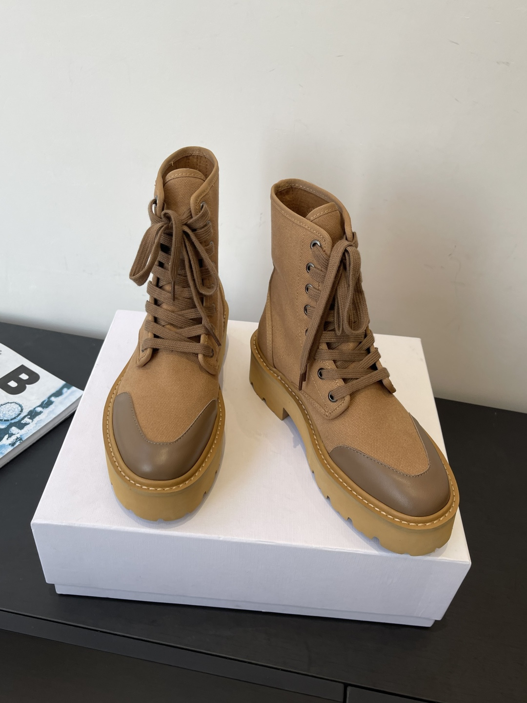 Celine Shoe Collection crafted with premium materials and signature 3