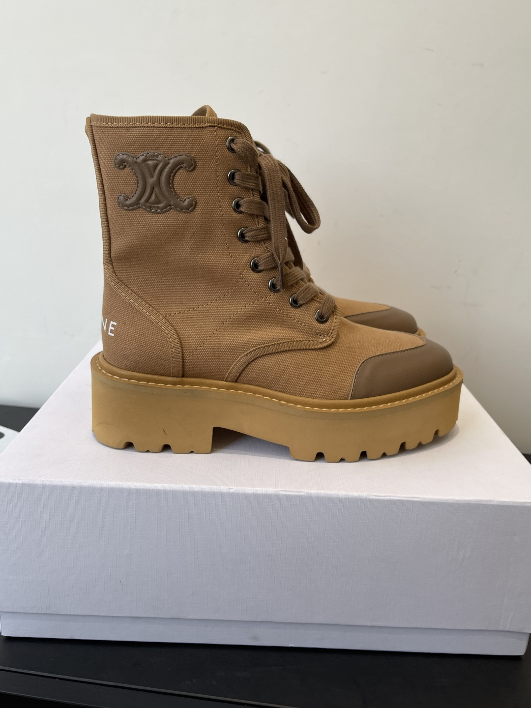 Celine Shoe Collection crafted with premium materials and signature 2