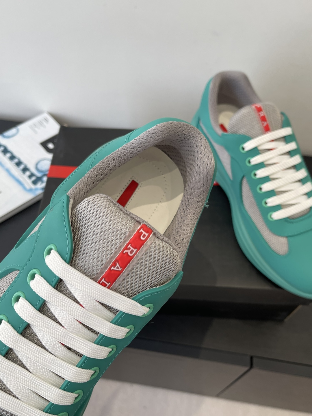 Prada Luxury Footwear Collection 4