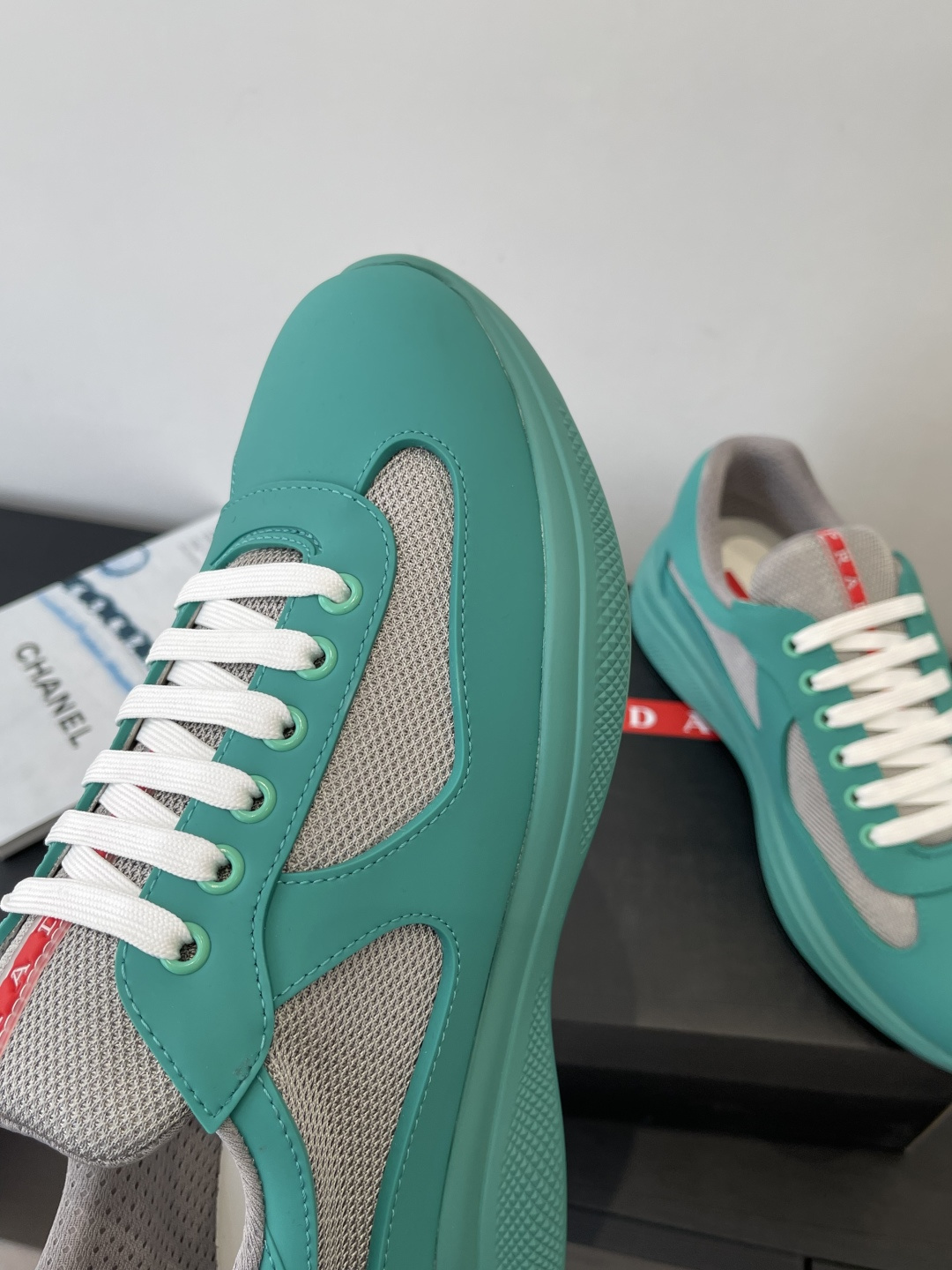 Prada Luxury Footwear Collection 5