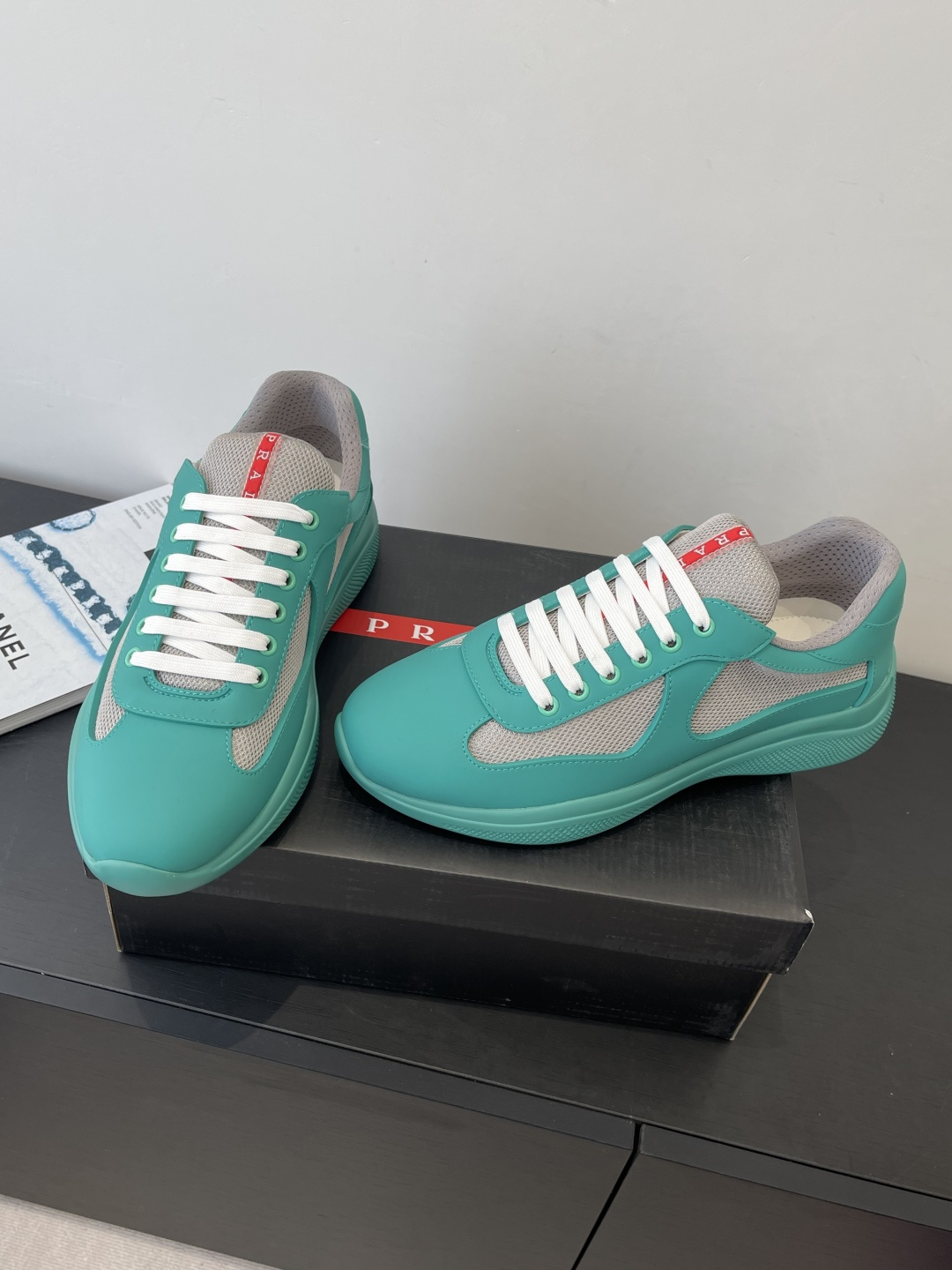 Prada Luxury Footwear Collection 8