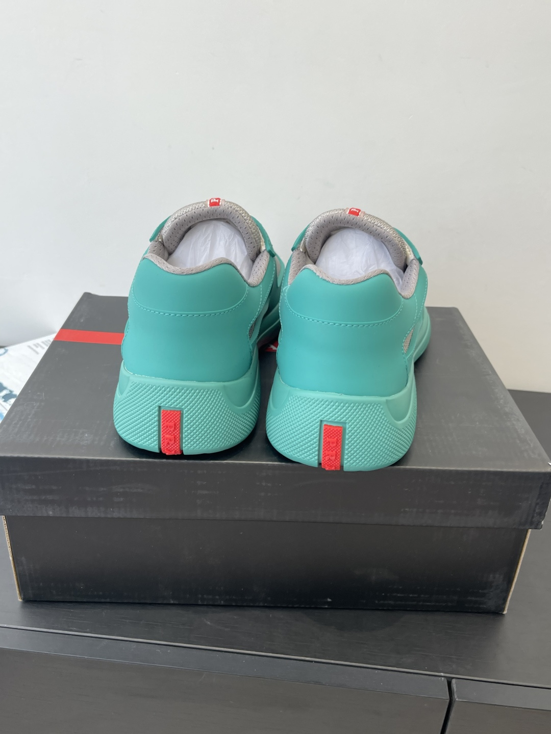 Prada Luxury Footwear Collection 7