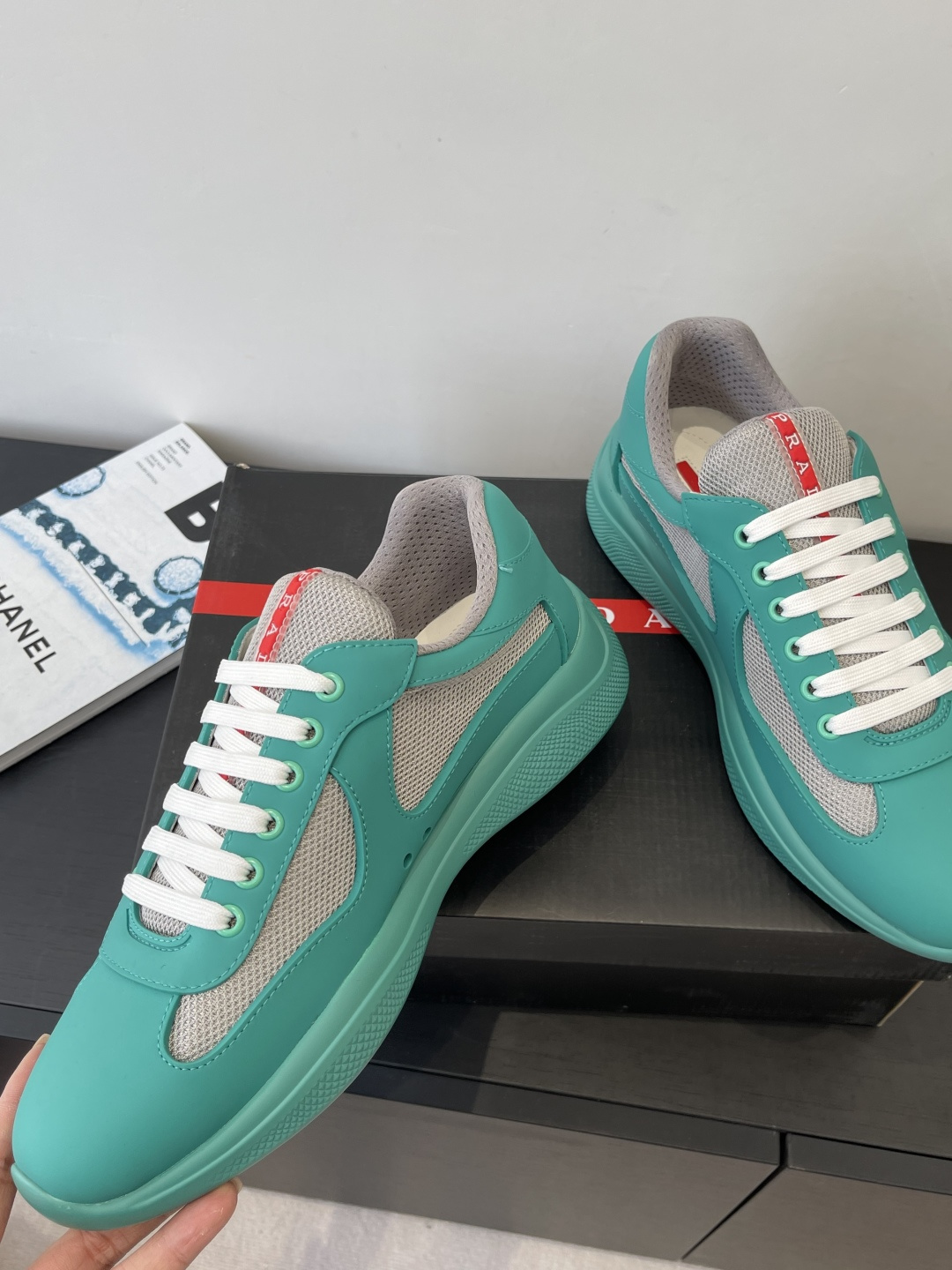 Prada Luxury Footwear Collection 3
